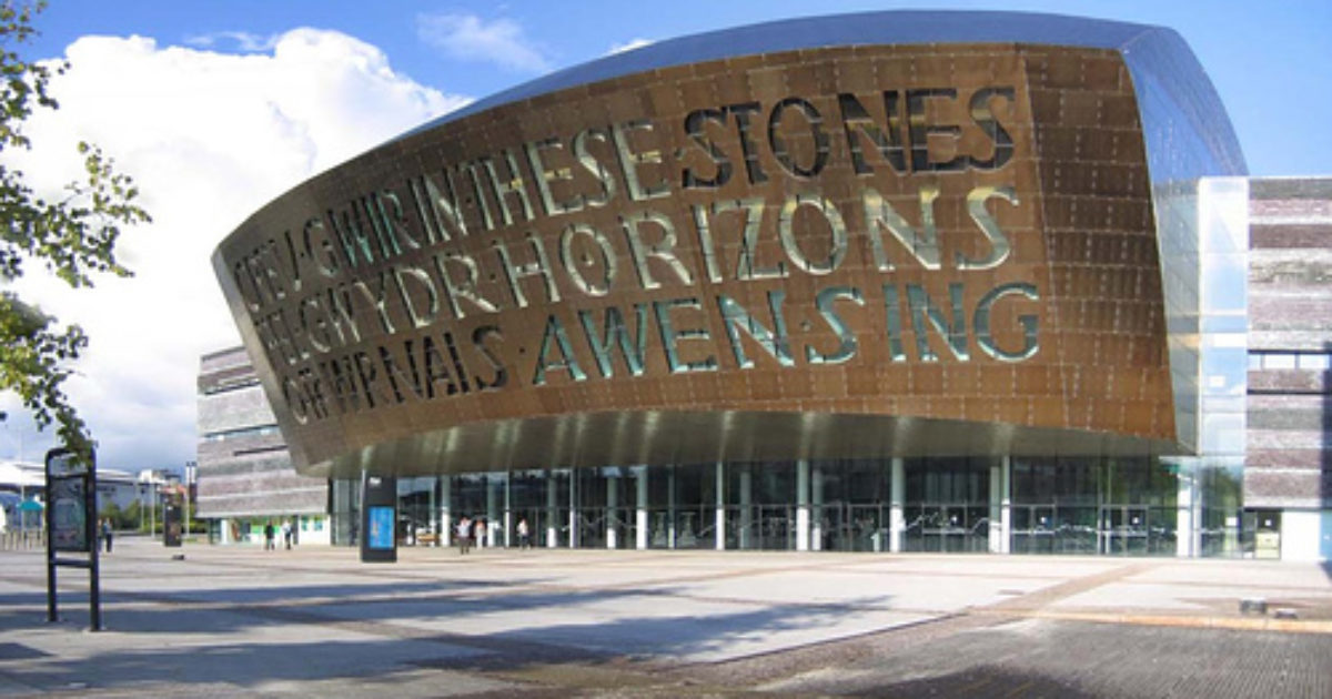 Millennium Centre Cardiff Jobs